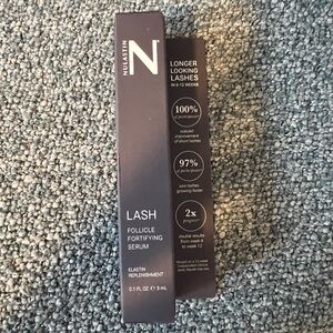 Lash Follicle Fortifying Serum - Black